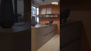 Planned Layout: Single Line Kitchen with Island