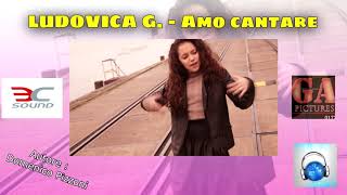 presto il nuovo videoclip di Ludovica G Amo cantare su canale di sea musica