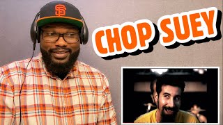 SYSTEM Of A DOWN - Chop Suey! | REACTION