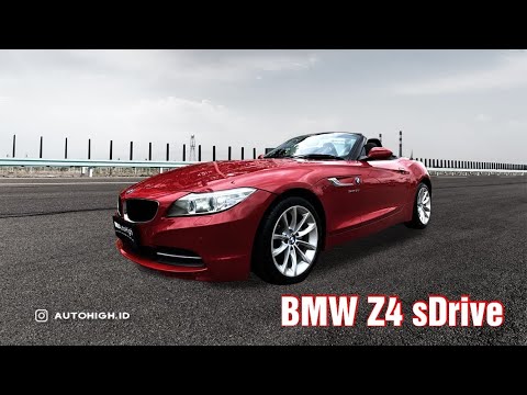 BMW-Z4-CABRIOLET-2.0-S-DRIVE-2014-FACELIFT-RED-ON-BLACK