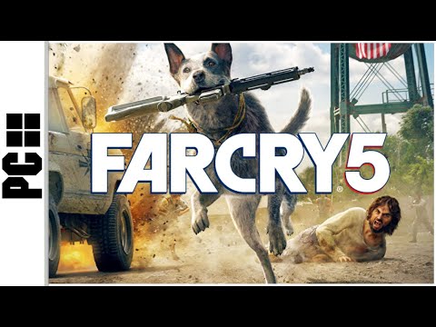Video: Het Recept Voor Een Geweldig Far Cry-spel