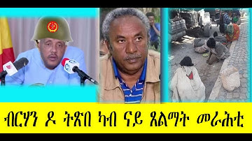 ብርሃን ዶ ትጽበ ካብ ናይ ጸልማት መራሕቲ #Eritrea#Asmara #Eritrea/March/12/2023