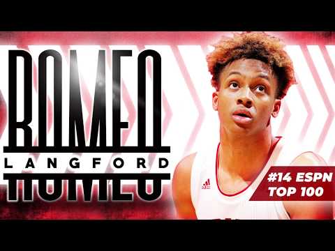 Romeo Langford has ideal size and athleticism to succeed in the NBA | 2019 NBA Draft Scouting Report