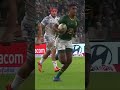Canan Moodie in BEAST MODE in 2025 | Springbok Highlights