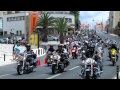 Harley Davidson Owners Group - Parade - Cascais- Portugal 2012