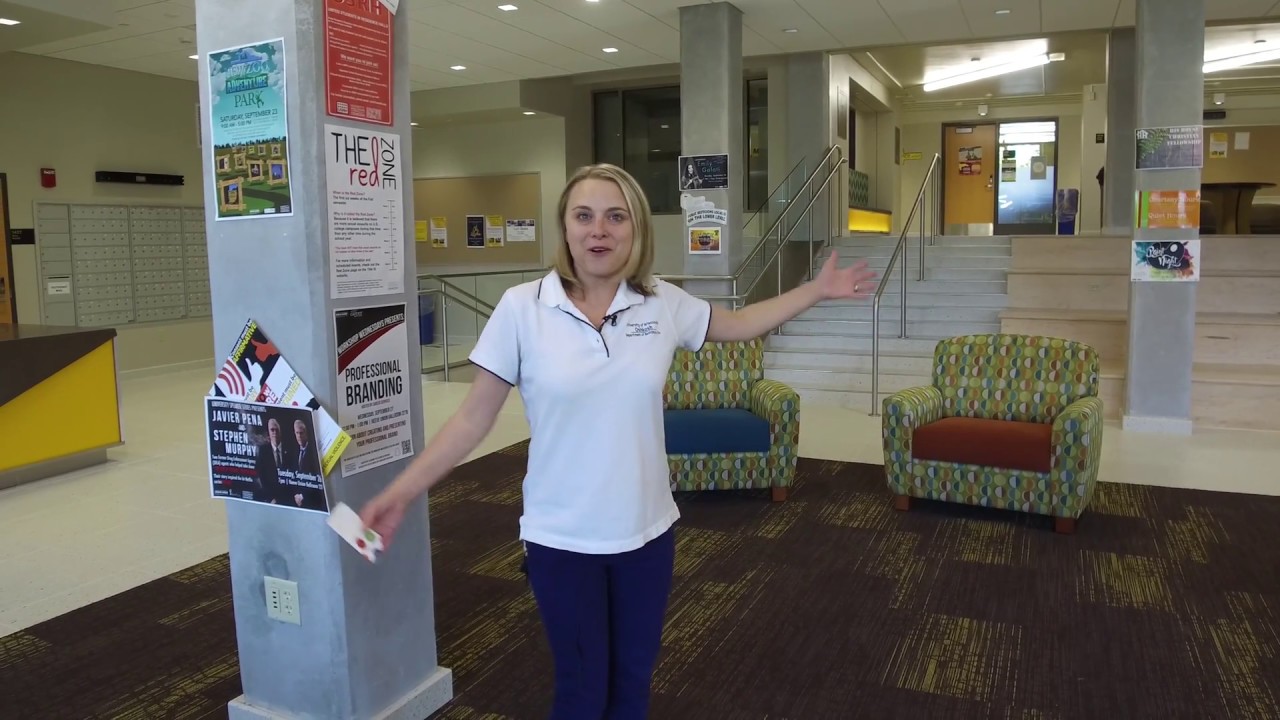 Fletcher Hall Renovation Tour at UW Oshkosh YouTube