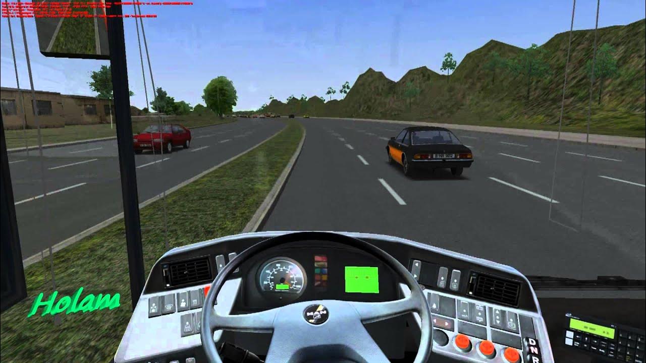 Взломана игра bus simulator. Взломана игра bus simulator