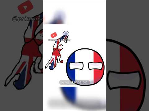 UK invicible 🤑🤑 #countryballs #fypシ゚viral #invicible #shorts