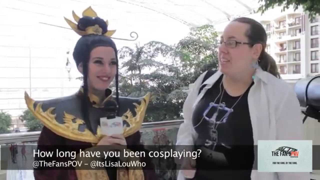 Katsucon 21 (2015) - An Interview with Lisa Lou Who