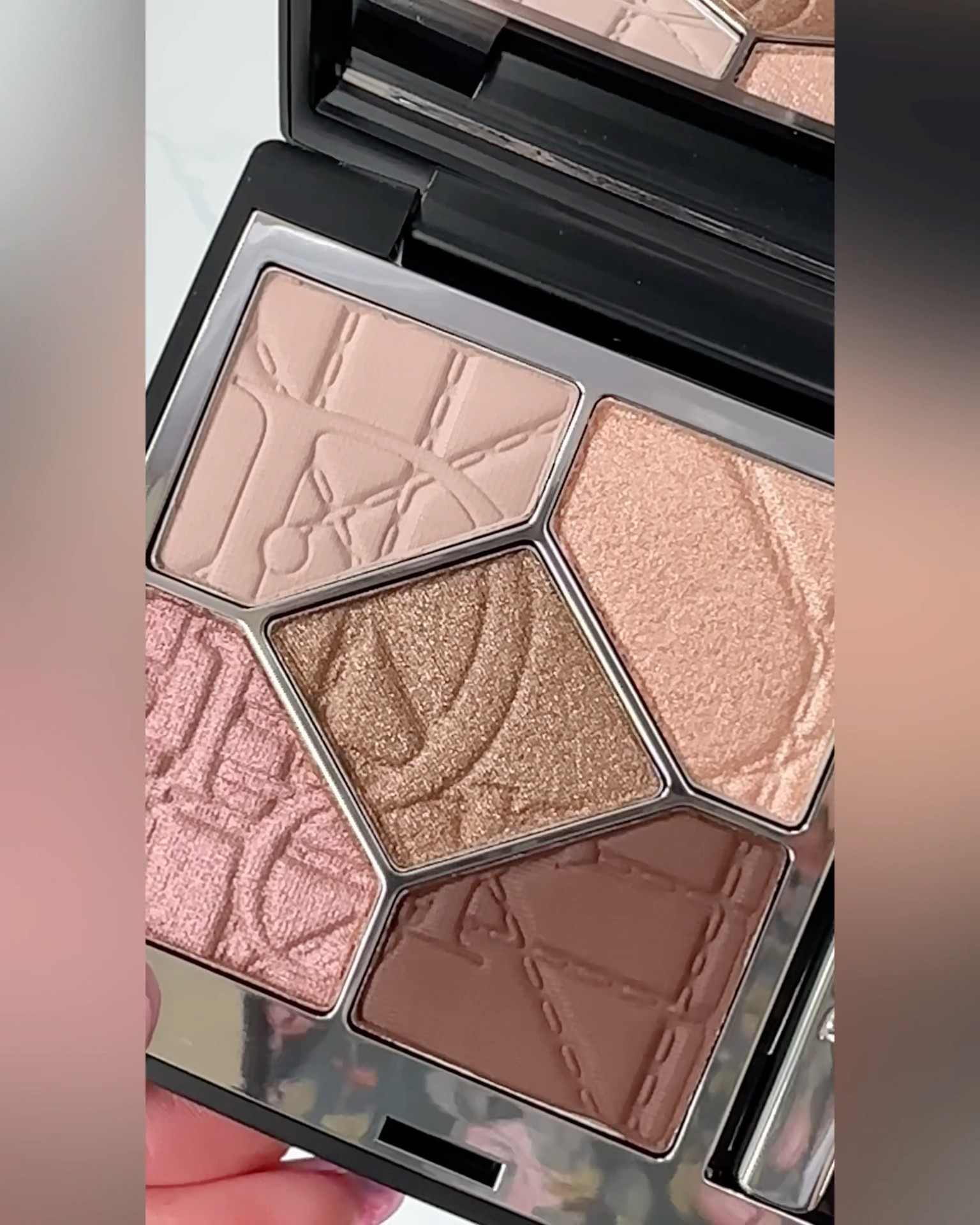 New Dior Diorshow 5 Couleurs – Limited edition 647 Silk
