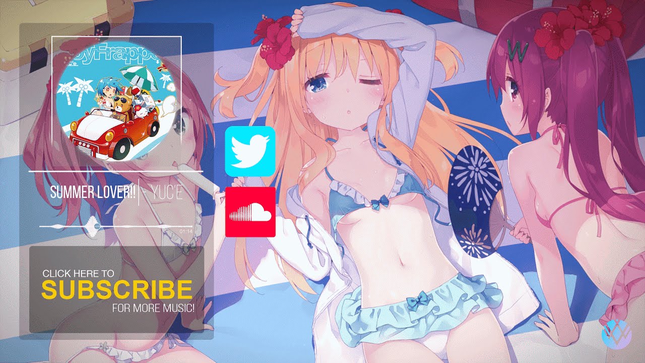 Toy Frappe / ゆーしえ(YUC’e) Stream 【C90】 Toy Frappe 【Xfade Demo】 by ゆーしえ (YUC'e