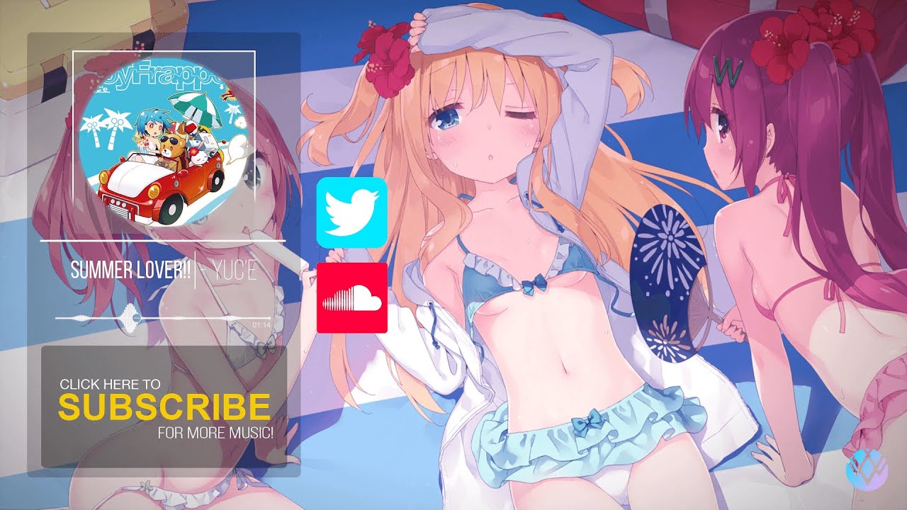 あ*よ様 Toy Frappe / ゆーしえ(YUC’e) YUC'e - Summer Lover!! (Toy Frappe EP) - YouTube