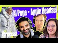 Thumbnail pour The swaggy AI Pope and Apple headset rumors | The Vergecast