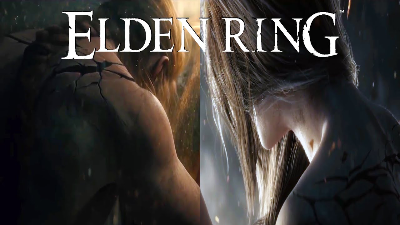 Elden Ring - Radagon a.k.a. Marika, All Cutscenes