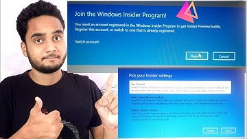 How to install Windows 11 ? Windows Insider Program Gives Official Version of Windows 11 to all