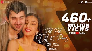 Download lagu Rhana tu pal pal Dil ke paas |Hindi romantic Bollywood song|onley |arajit sing|lofi song cennal #