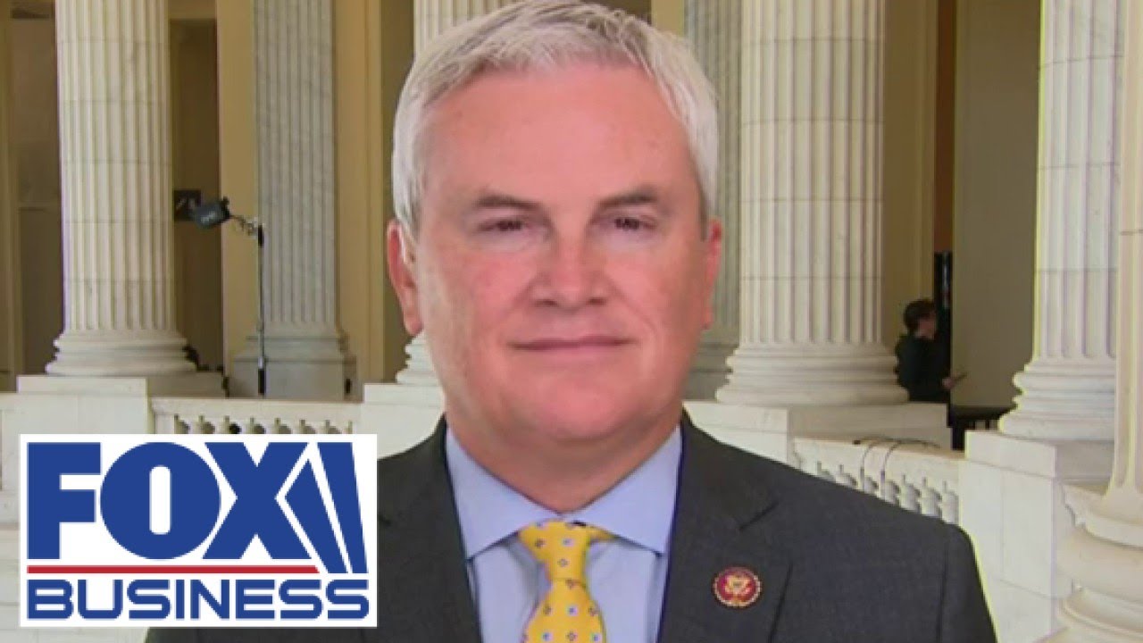 James Comer: ‘The lies that we’ve exposed are never-ending’