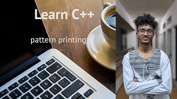 Pattern printing in C++(Afan Oromo)