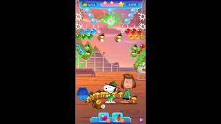 Snoopy Pop Level 219 -- AppLevelHelp.Com