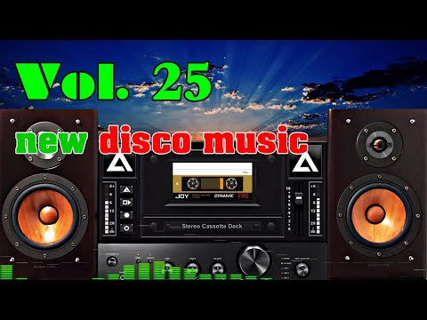 Video New Disco Music Vol 25, Euro Italo Disco 80s, Nhạc... - youtube