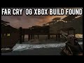 Far Cry 1 OG Xbox Dev Build FOUND and PRESERVED