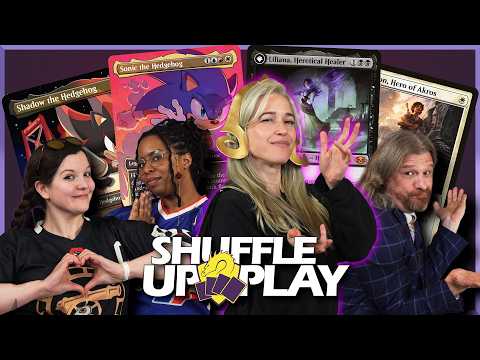 All Legendary Creatures Have Partner Commander! Shuffle Up & Play 98 | Magic: The Gathering Gameplay thumbnail