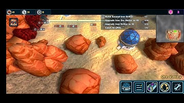 [Android] Idle Space Mining (Early Access) - Dolphin Ridge Games Limited