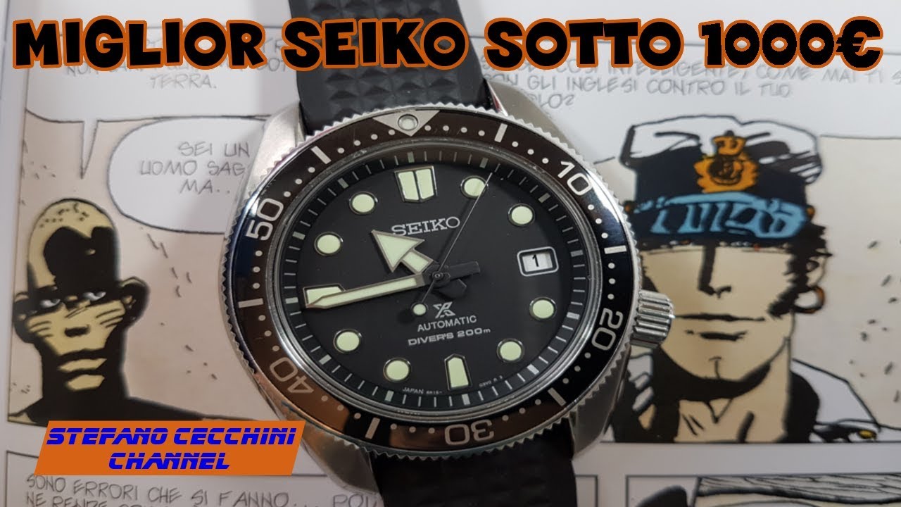 Migliori Diver Sotto I 1000 Euro