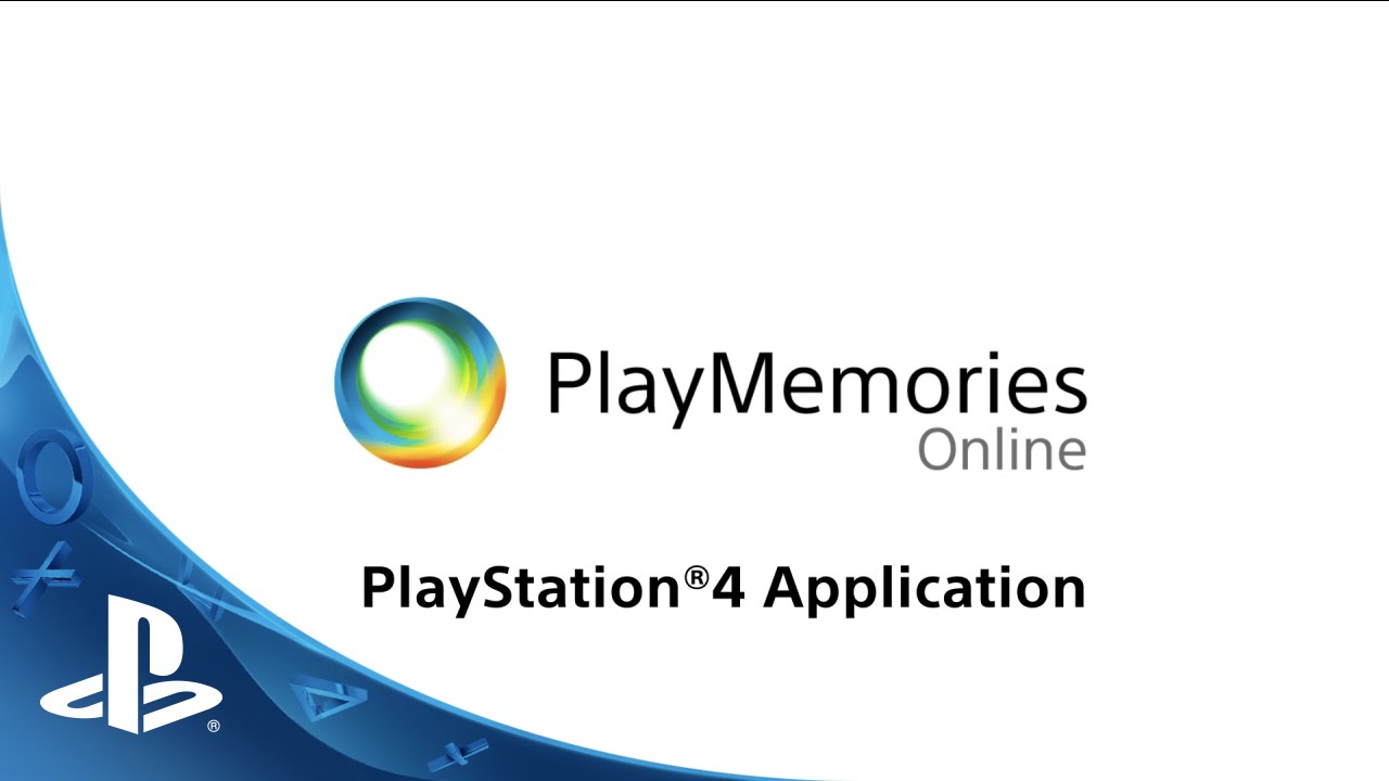 Playmemories home