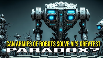 Can Armies of Robots Solve AI
