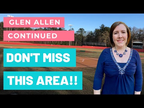 Living In GLEN ALLEN, VIRGINIA | Suburb Of Richmond Virginia