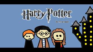 Harry Potter in 99 seconds