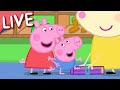 🔴 NEW Peppa Pig 2023 | Peppa Pig Tales | All Episodes LIVE