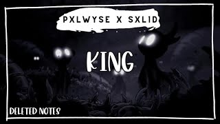 PXLWYSE, SXL1D - KING | BASS BOOSTED | Resimi