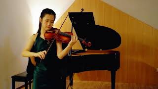 Maurice Violin Virtuoso-2 Model Demo - Scale