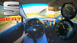 Seat Leon 1.4 (2008) - POV Drive