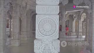 BAPS Swaminarayan Akshardham NJ USA. screenshot 5