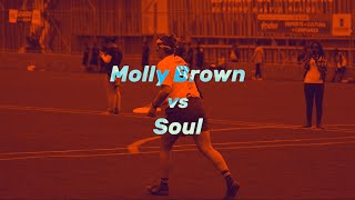 TEP 2019 | Molly Brown vs Atlanta Soul Highlights