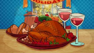 Does The Tryptophan In Turkey Make You Drowsy? Bytesize Science Debunks A Thanksgiving Myth