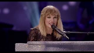Taylor Swift - All Too Well Live From Super Saturday Night Concert Full Hd