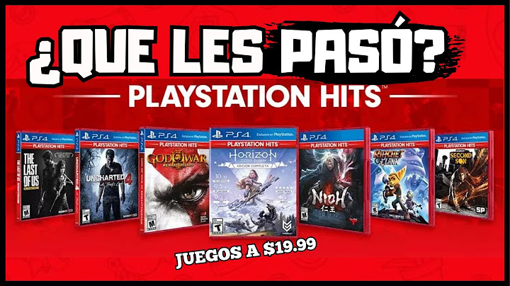 🔴 ¿Qué rayos pasó con los Greatest Hits de PlayStation? | El misterio de los juegos rojos