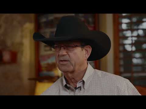 2025 NRCHA Hall of Fame Inductee: Boyd Rice