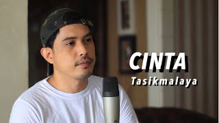 Cinta Tasikmalaya - Cover by Nurdin yaseng