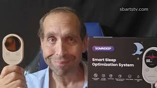 Somndeep Sleep Monitor Full Unboxing Setup 2026 Complete Walkthrough Honest Review #sleep #somndeep