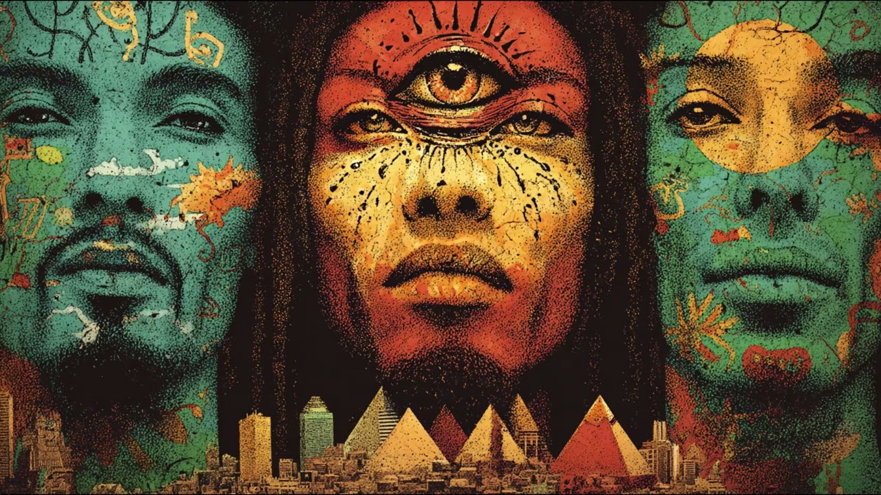 ELPHARA - Vinimos de Arriba (Telegram Remix)