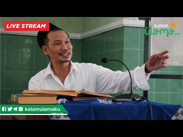 Live Streaming Kalam Ulama TV - Ngaji Bersama Gus Baha' class=