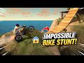 GTA 5 Bike Stunt FAIL 😂 Ragdoll Physics Madness | Spider-Man Jump Gone Wrong!