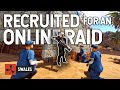 WE WERE RECRUITED FOR AN ONLINE RAID - RUST