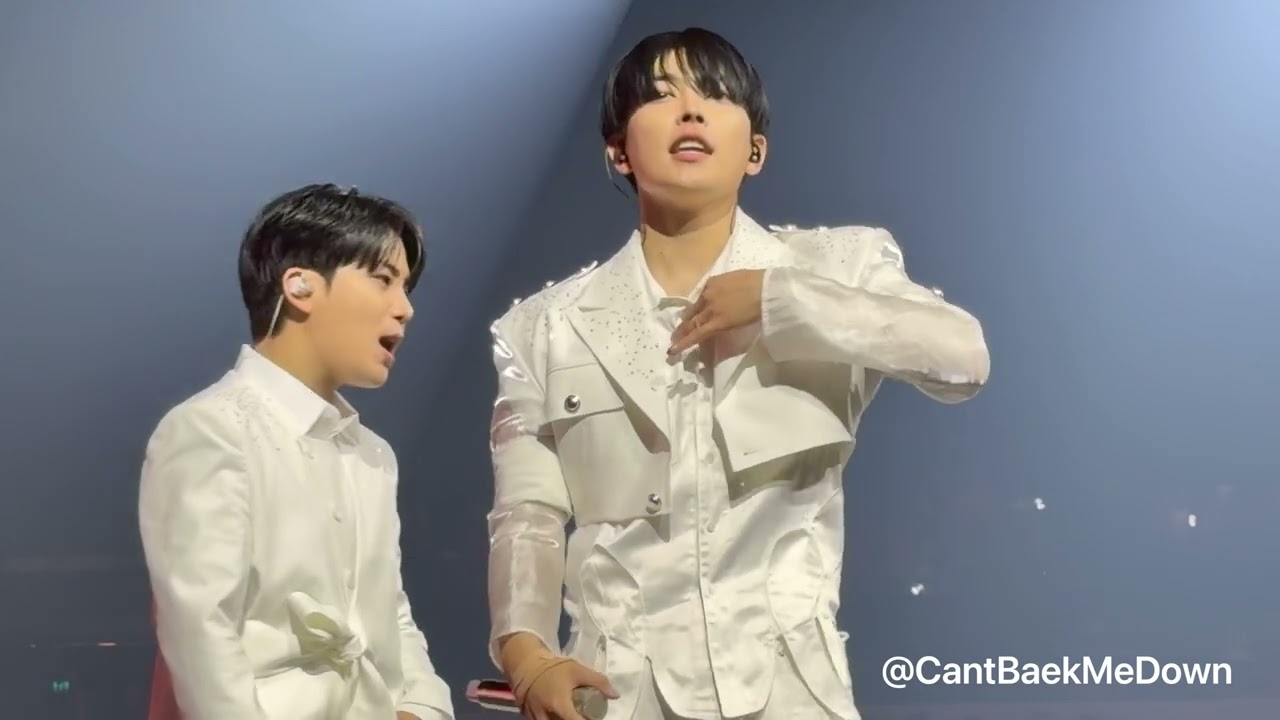 ATEEZ - Work at In Your Fantasy Tour in Melbourne D1