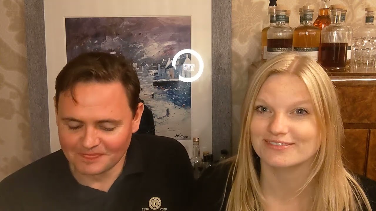 Uncharted Whisky Tasting Video: Funkytown 20 Year Old Cameronbridge